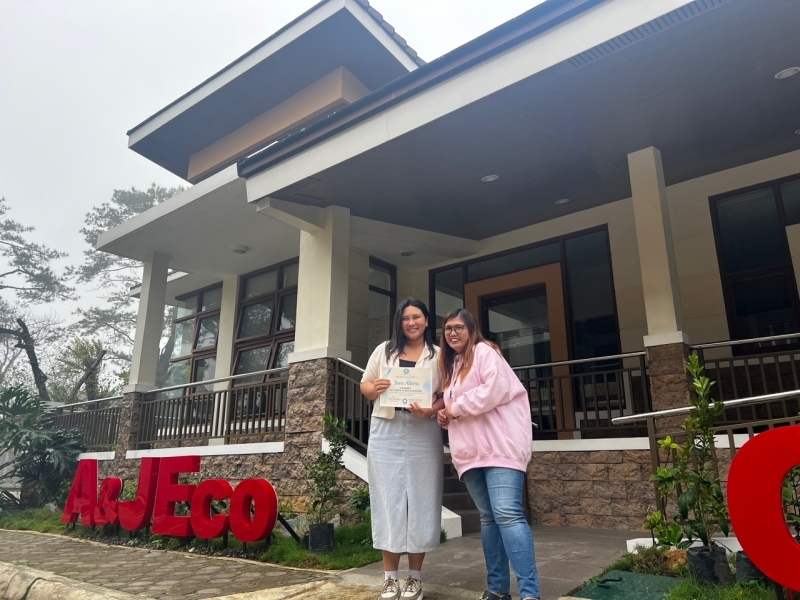 フィリピン留学 Cebu21 - A&J ECO CAMPUS-School Life-401